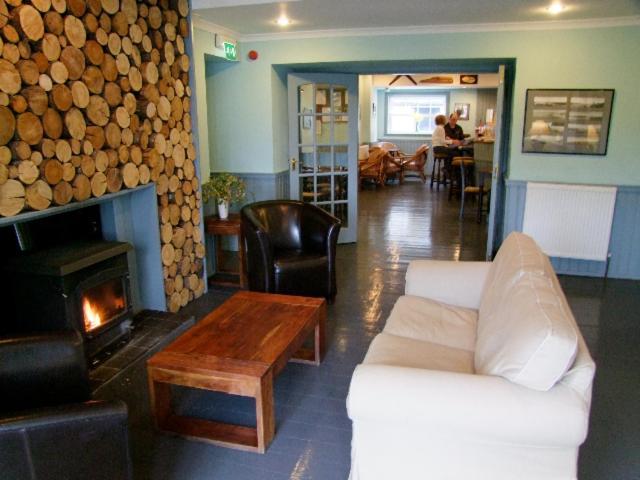 The Colonsay Hotel Isle of Colonsay Eksteriør bilde